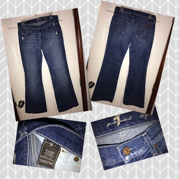 7 For All Mankind Denim - 7 For all Man Kind Jeans